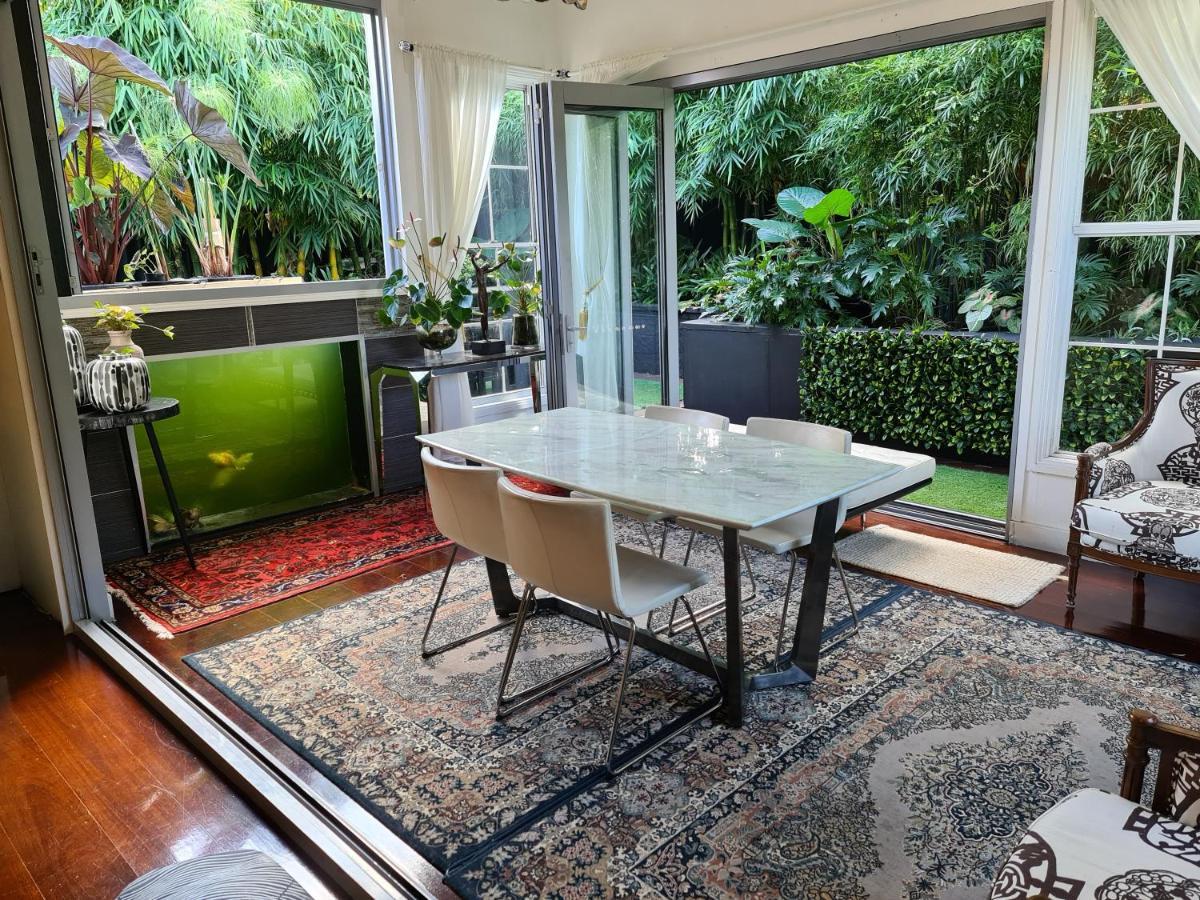 Bamboo House, Close To The City & Airport & Train Station And Brighton Le Sands Beach Sydney Eksteriør bilde