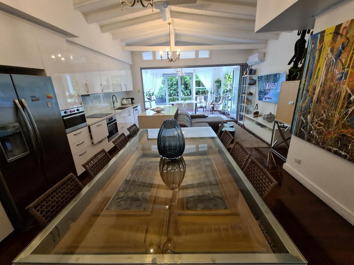 Bamboo House, Close To The City & Airport & Train Station And Brighton Le Sands Beach Sydney Eksteriør bilde