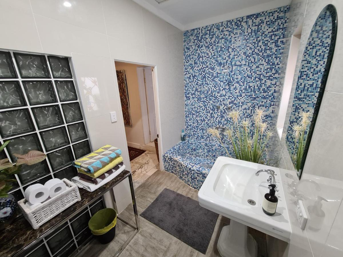 Bamboo House, Close To The City & Airport & Train Station And Brighton Le Sands Beach Sydney Eksteriør bilde