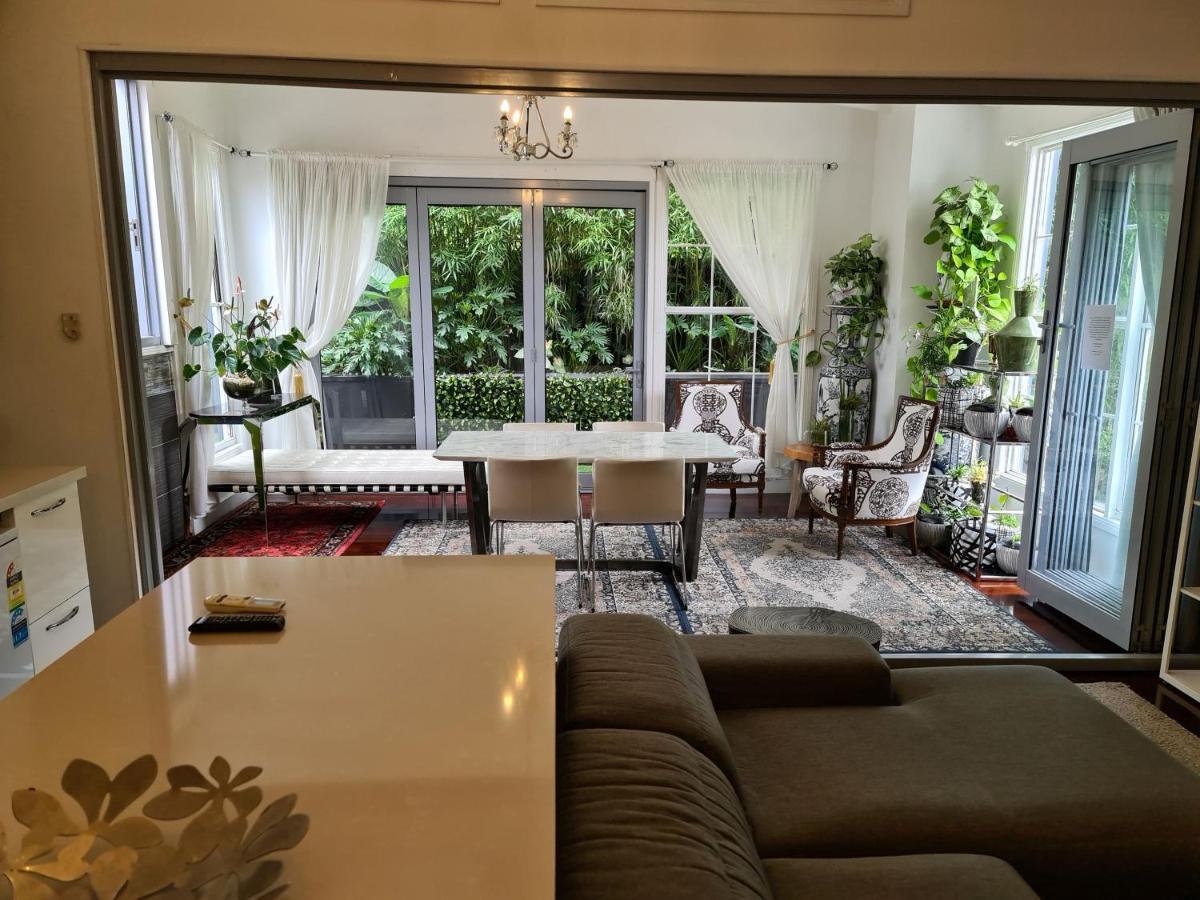 Bamboo House, Close To The City & Airport & Train Station And Brighton Le Sands Beach Sydney Eksteriør bilde