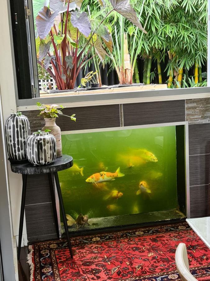 Bamboo House, Close To The City & Airport & Train Station And Brighton Le Sands Beach Sydney Eksteriør bilde