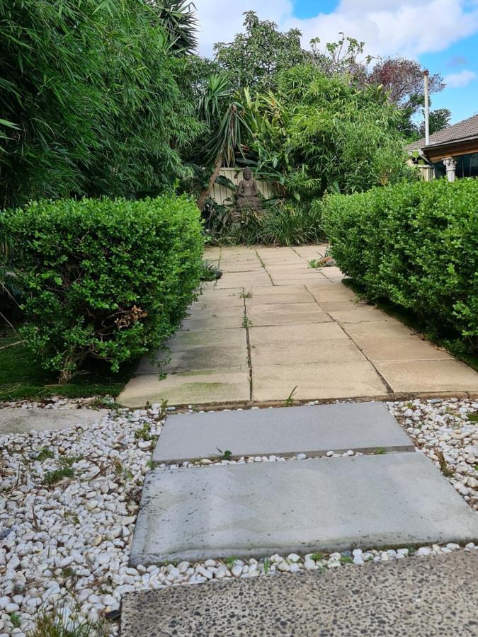 Bamboo House, Close To The City & Airport & Train Station And Brighton Le Sands Beach Sydney Eksteriør bilde