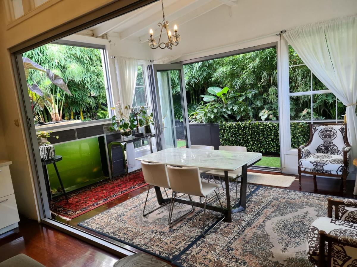 Bamboo House, Close To The City & Airport & Train Station And Brighton Le Sands Beach Sydney Eksteriør bilde