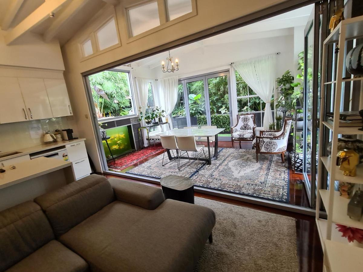 Bamboo House, Close To The City & Airport & Train Station And Brighton Le Sands Beach Sydney Eksteriør bilde