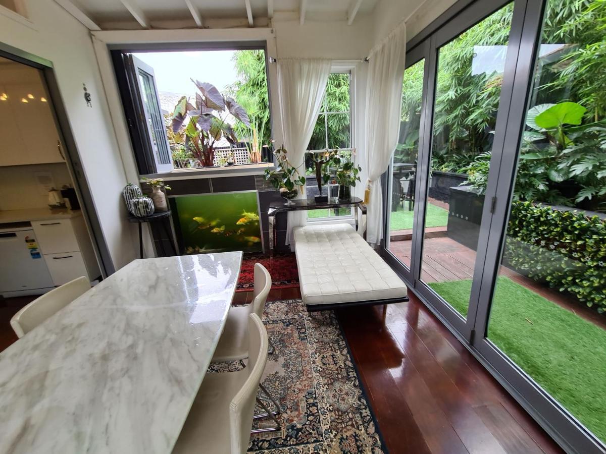 Bamboo House, Close To The City & Airport & Train Station And Brighton Le Sands Beach Sydney Eksteriør bilde