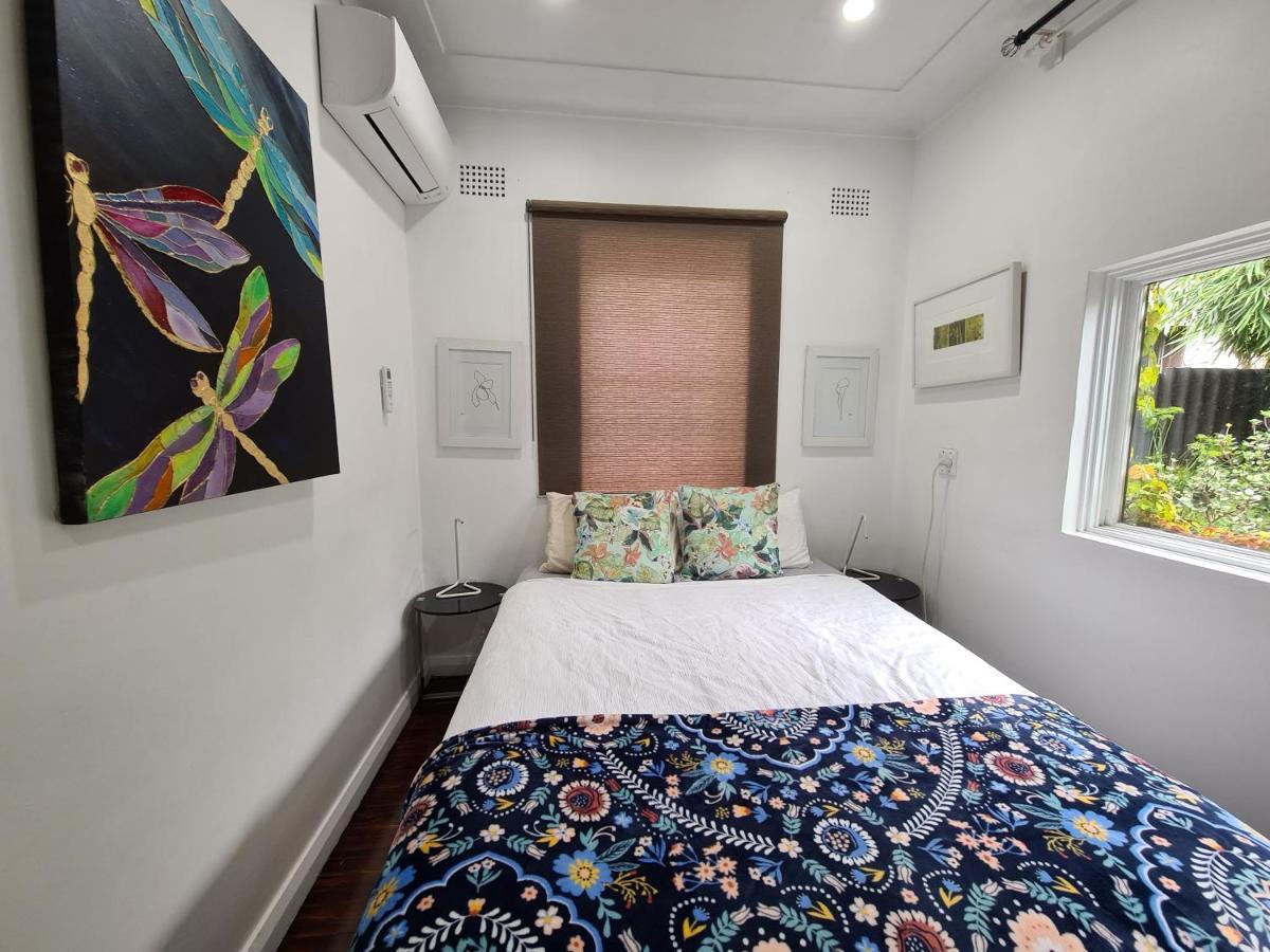 Bamboo House, Close To The City & Airport & Train Station And Brighton Le Sands Beach Sydney Eksteriør bilde